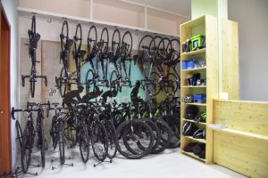 Sardinia bike rentals