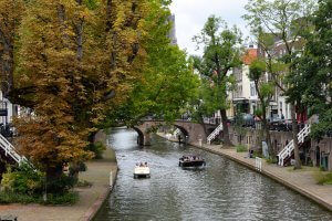 Utrecht – Gracht