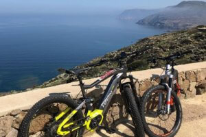 Sardinia bike hire