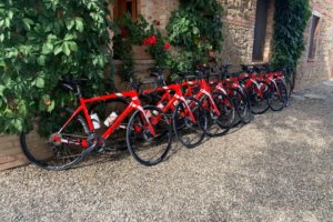Cinque Terre bike rentals