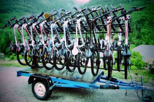 Gorges du Tarn bike rentals