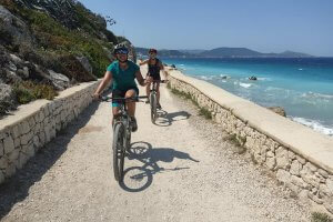 Rhodos bike rentals