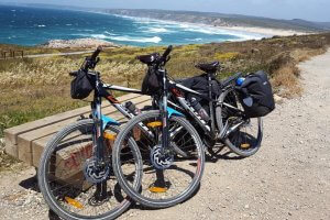 Bike hire Portugal