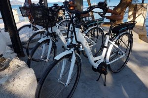 Bike rentals Zakynthos