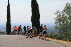 Tuscany bike rentals