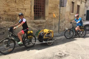 Puglia bike rentals