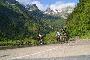 La Marmotte bike rentals