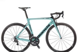 Bike Hire Bianchi