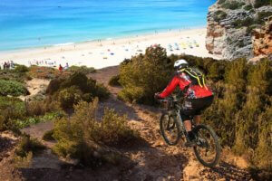 Algarve bike rentals