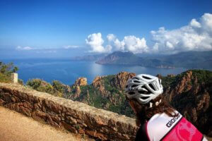 Corsica bike rentals