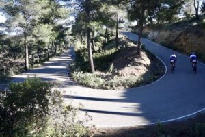 Costa Blanca bike rentals