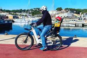 E-Bike Rental Pallafrugell