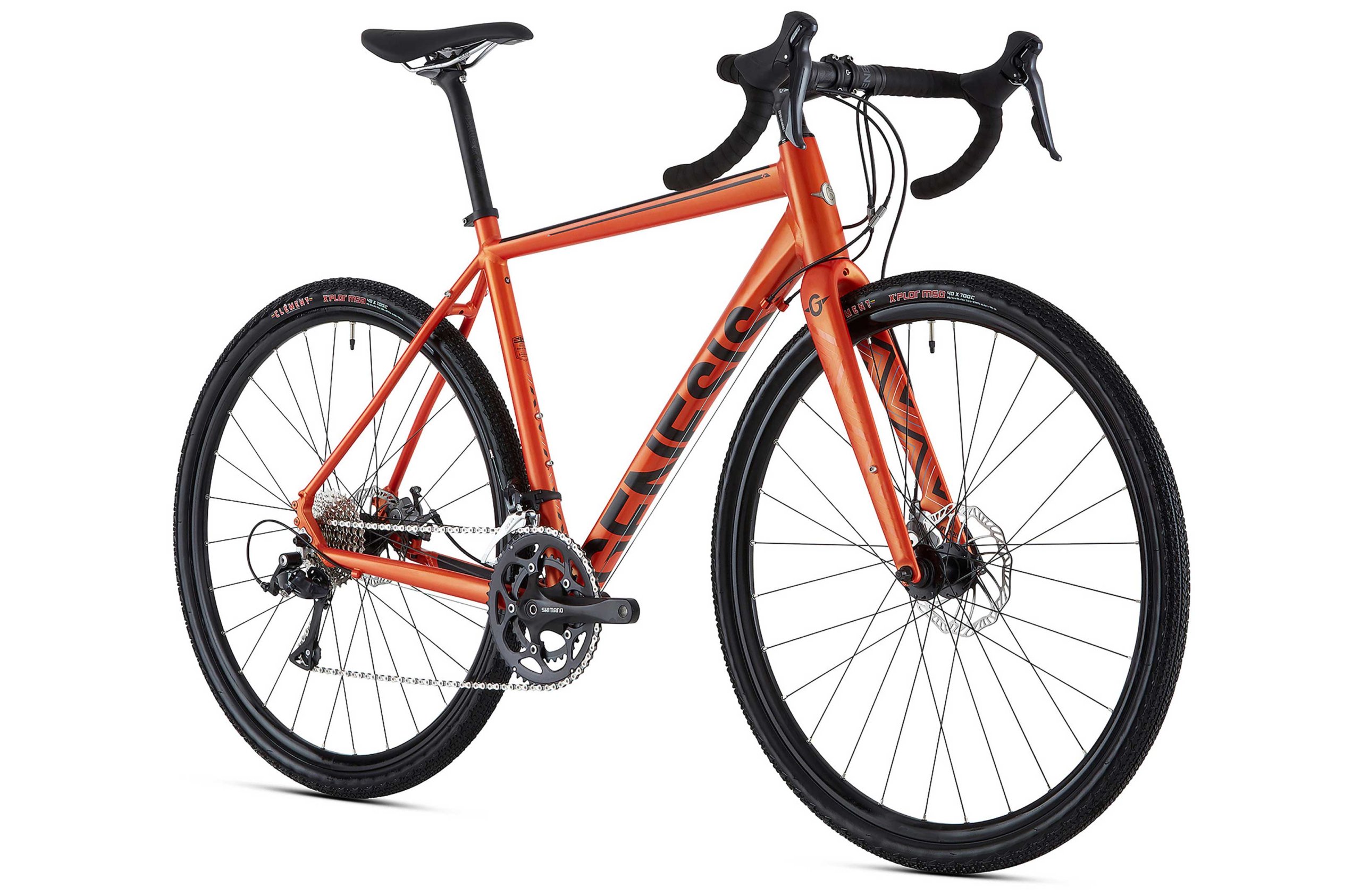 Genesis Gravel bike Gravelbike rentals Foggia Gravel bike hire in