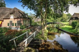 Giethoorn – plaats