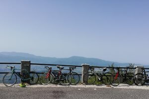 Bike rentals Lazio