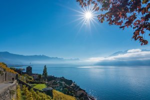 Lake of Geneva