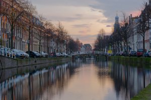 Leiden – Kanaal