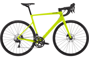 Cannondale Supersix Evo Carbon Disc 105