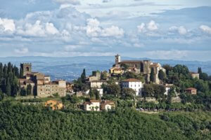 Tuscany bike rentals