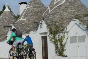 Puglia bike rentals