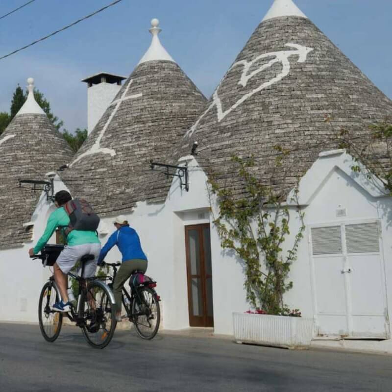 Puglia bike rentals