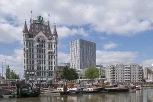 Rotterdam – oude haven