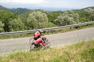 Sicily bike rentals