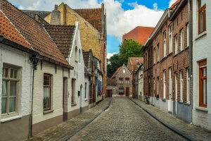 Bike rental Flanders