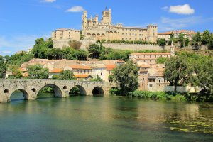 Bike rentals Languedoc