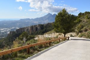 Bike rentals Costa Blanca