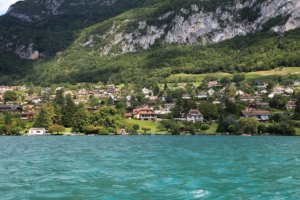 Annecy bike rentals