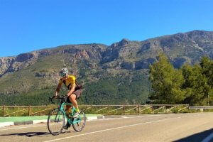 Costa Blanca bike rentals