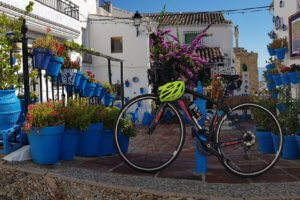 Bike rentals Costa del Sol