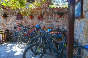 Crete bike rentals