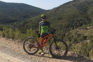 Bike rentals Ibiza