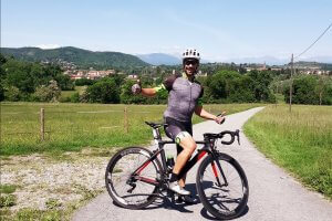 Bike rentals North Italy