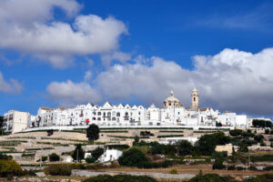 Puglia bike rentals