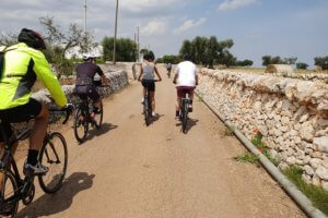 Puglia bike rentals