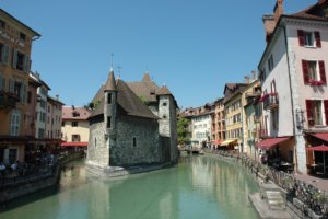 Annecy bike rentals