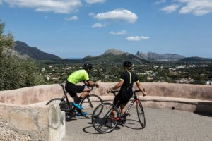 Bike rentals Mallorca