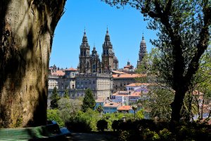 Camino de Santiago bike rental