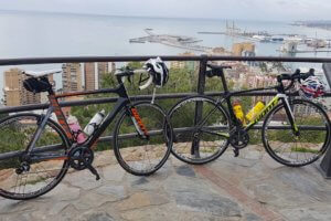 Bike rentals Costa del Sol