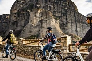 Meteora bike rentals