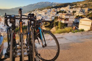 Bike rentals Costa del Sol