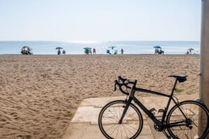 Bike rentals Costa del Sol