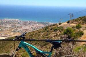 Bike rentals Costa del Sol