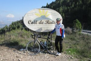 Costa Blanca bike rentals
