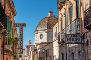 Sardinia bike rentals