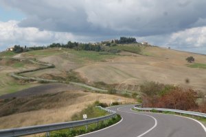 Bike rentals Tuscany