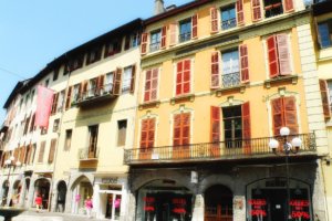 Aix Les Bains – Chambery bike rentals